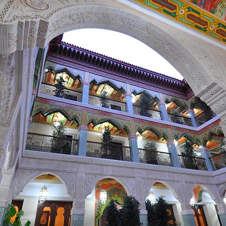 פס Palais Riad Reda & Spa מראה חיצוני תמונה