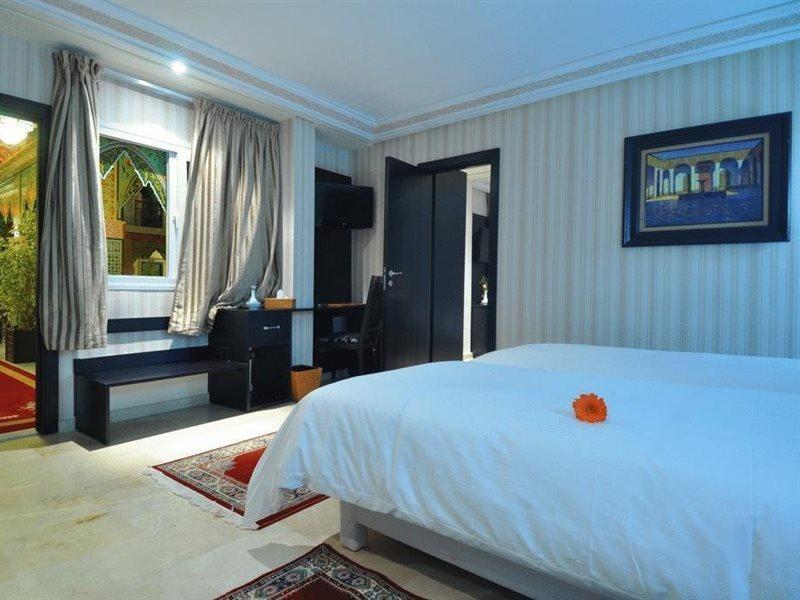 פס Palais Riad Reda & Spa מראה חיצוני תמונה