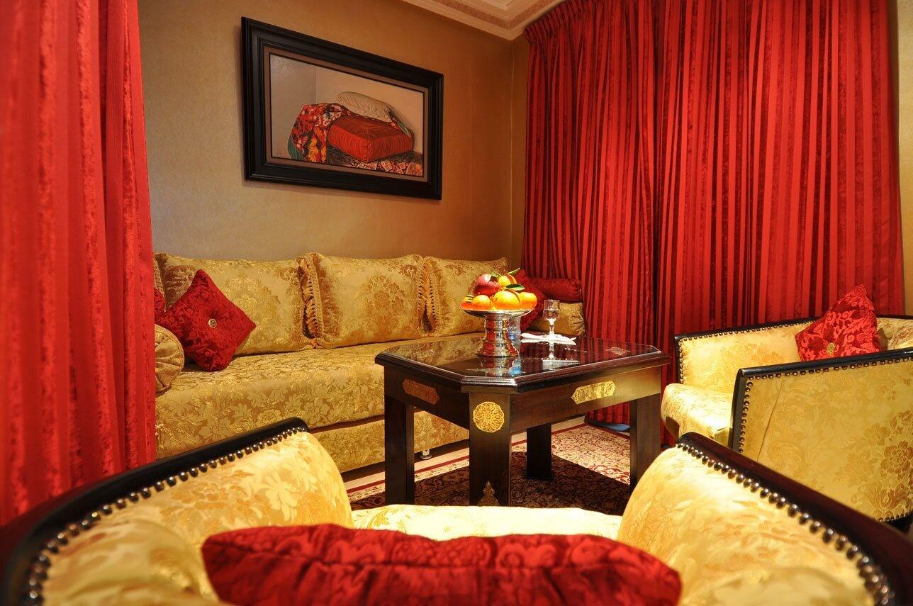 פס Palais Riad Reda & Spa מראה חיצוני תמונה