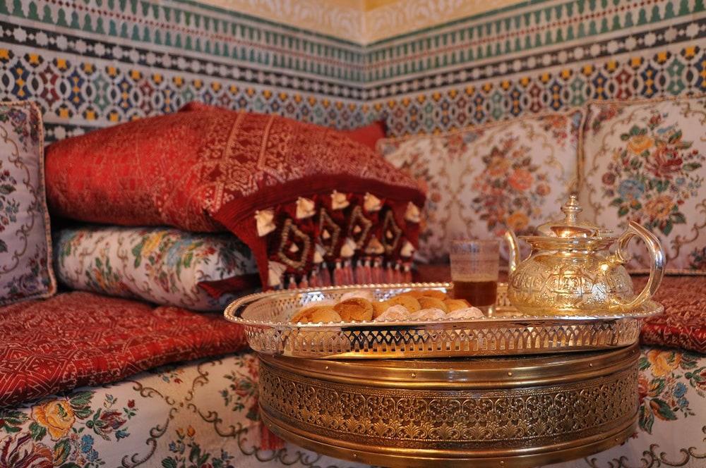 פס Palais Riad Reda & Spa מראה חיצוני תמונה