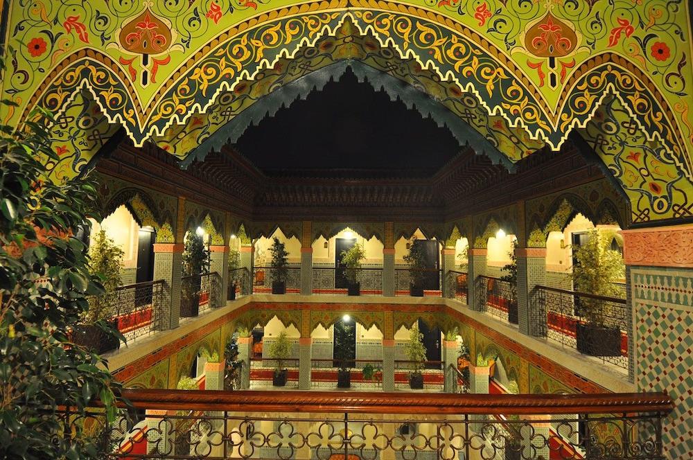 פס Palais Riad Reda & Spa מראה חיצוני תמונה