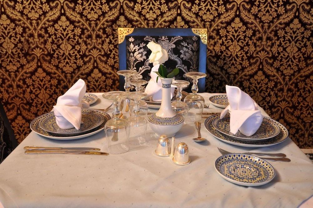 פס Palais Riad Reda & Spa מראה חיצוני תמונה