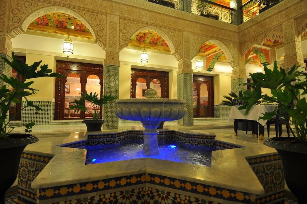 פס Palais Riad Reda & Spa מראה חיצוני תמונה