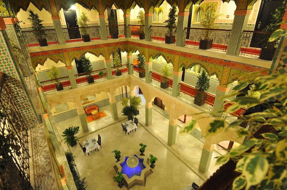 פס Palais Riad Reda & Spa מראה חיצוני תמונה