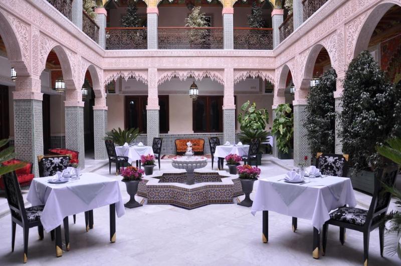 פס Palais Riad Reda & Spa מראה חיצוני תמונה