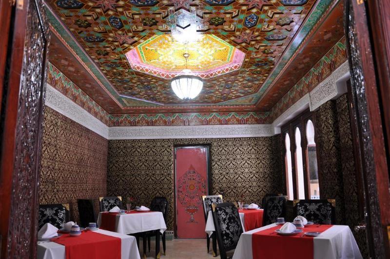 פס Palais Riad Reda & Spa מראה חיצוני תמונה