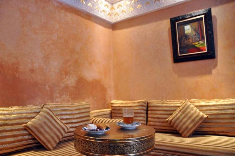 פס Palais Riad Reda & Spa מראה חיצוני תמונה
