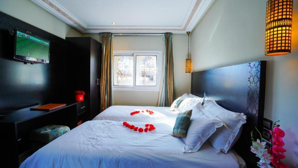 פס Palais Riad Reda & Spa מראה חיצוני תמונה
