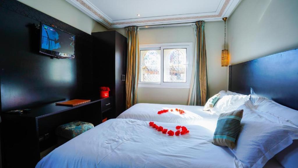פס Palais Riad Reda & Spa מראה חיצוני תמונה