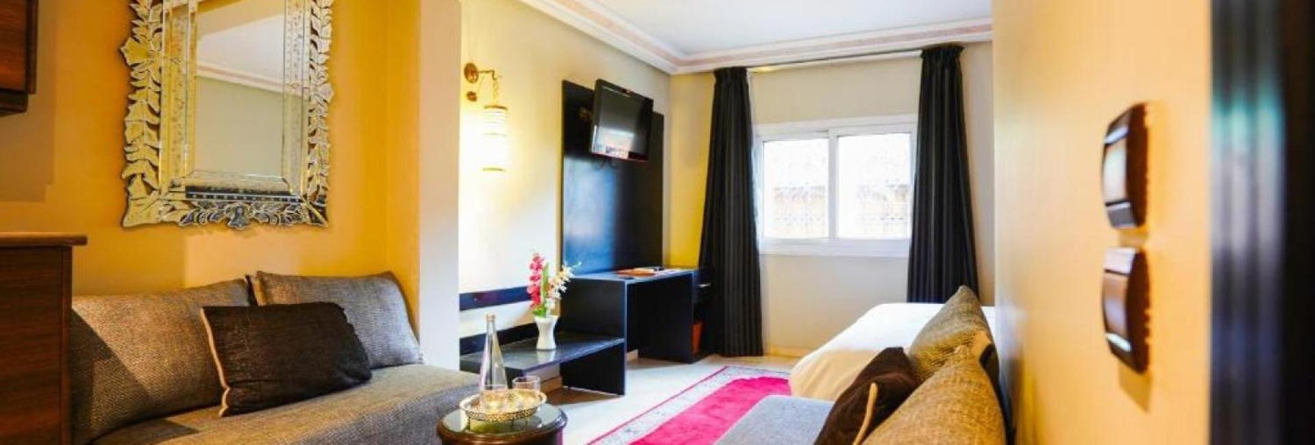 פס Palais Riad Reda & Spa מראה חיצוני תמונה