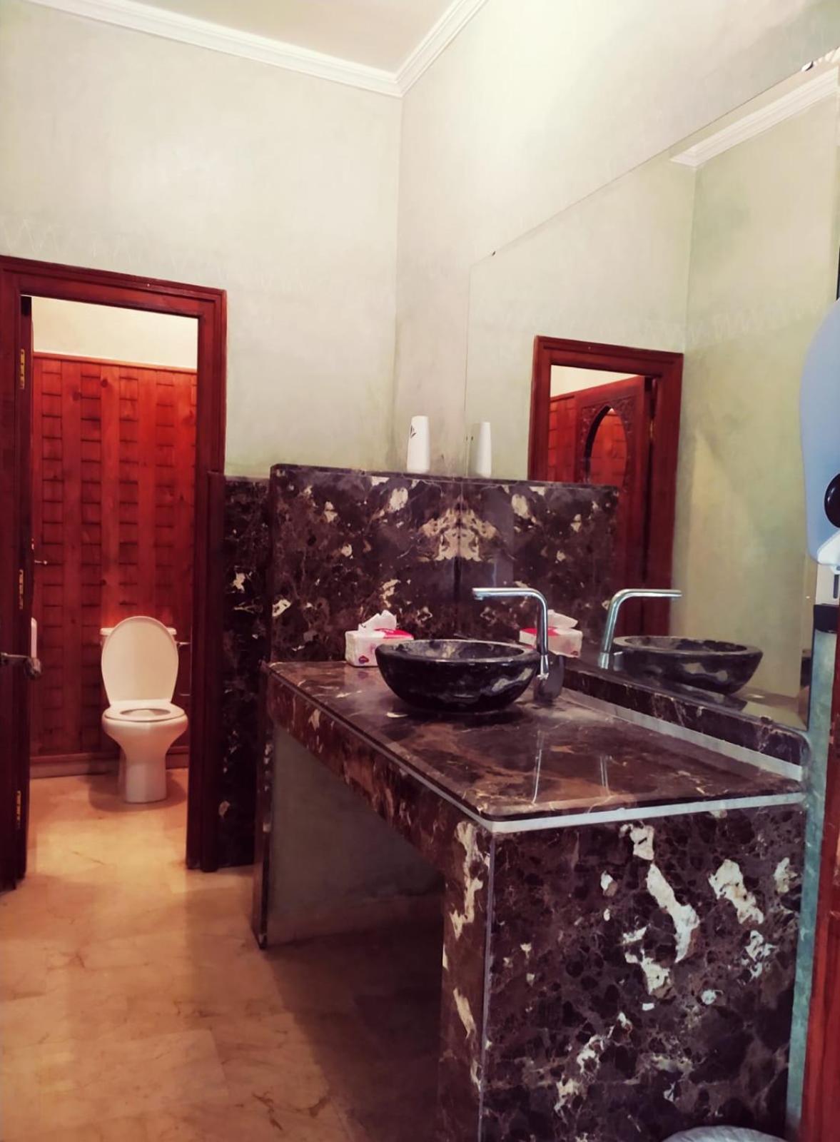 פס Palais Riad Reda & Spa מראה חיצוני תמונה