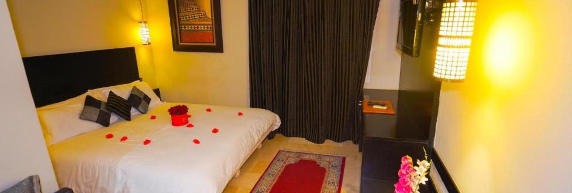 פס Palais Riad Reda & Spa מראה חיצוני תמונה