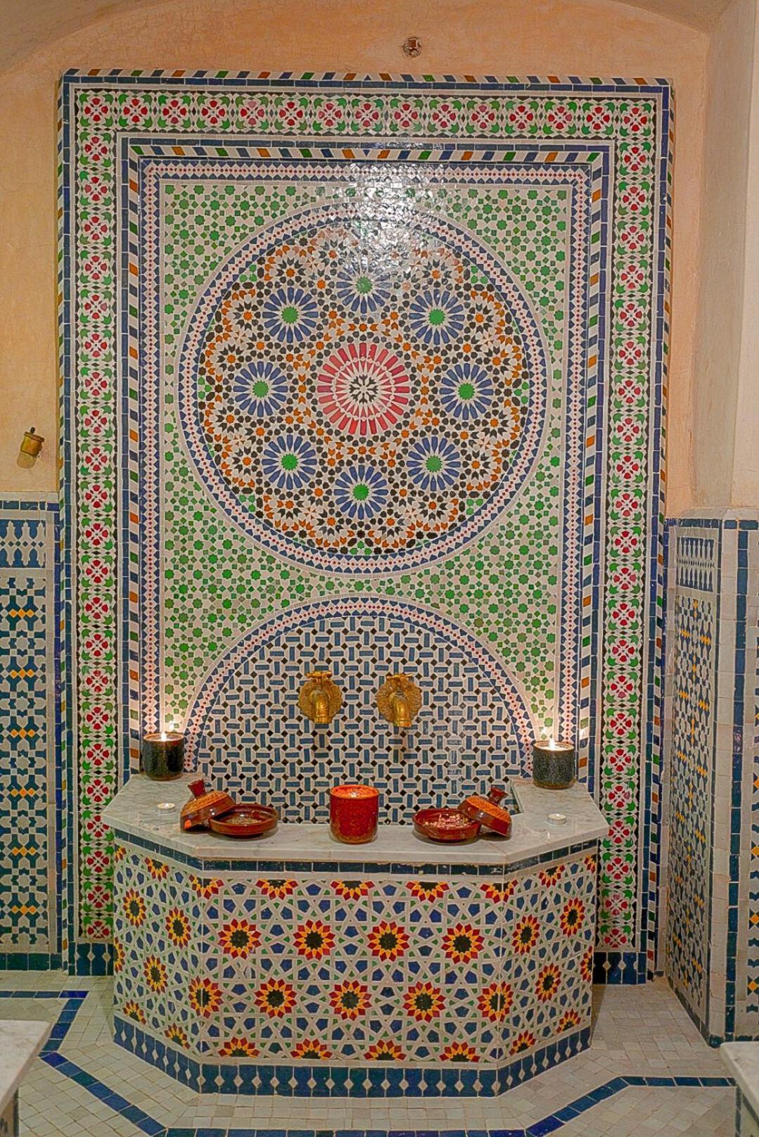פס Palais Riad Reda & Spa מראה חיצוני תמונה