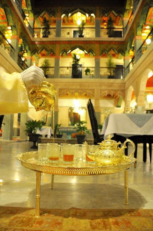 פס Palais Riad Reda & Spa מראה חיצוני תמונה